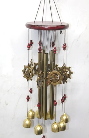 Ayd Metal Rüzgar Çanı Alk3513