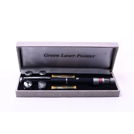 Ayd Pilli Yeşil Lazer Pointer Bigem Bm-521