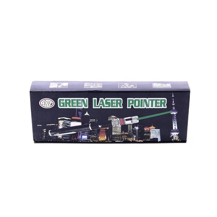 Ayd Pilli Yeşil Lazer Pointer Bigem Bm-521