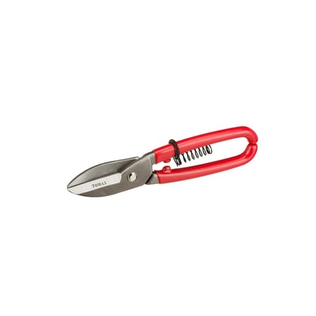 Ayd Yaylı Tenekeci Makası - 250 Mm, Pvc İzoleli