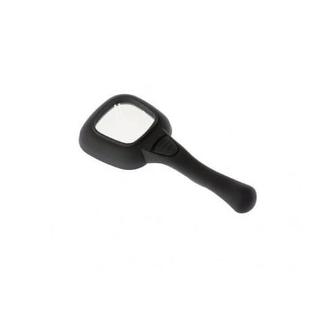 Ayd 6 Ledli Ve Mor Işıklı Büyüteç 60mm