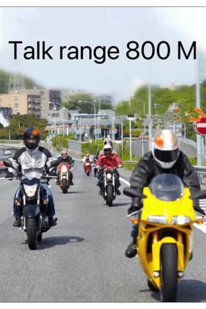 Ayd Bt62 Motosiklet Kask Kulaklığı Bluetooth Intercom 2 Intercom Bağlantılı