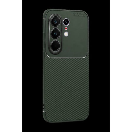 Ayd Xiaomi Poco X6 Pro Kılıf Razer Lensli Silikon - Siyah
