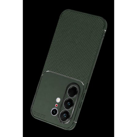 Ayd Xiaomi Poco X6 Pro Kılıf Razer Lensli Silikon - Siyah