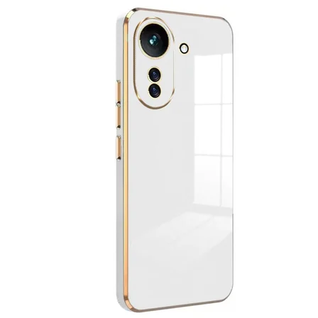 Ayd Oppo A74 4g Kılıf Nano İçi Kadife Silikon - Siyah