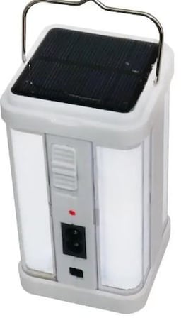 Ayd P-1663 Güneş Enerjili Şarjlı Güçlü Işıldak