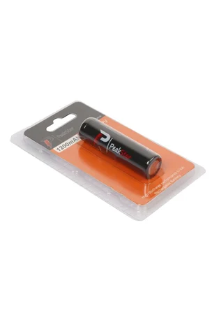 Ayd Orjinal 3.7 V 1200 Mah Şarj Edilebilir 18650 Turbo Model Li-ion Şarjlı Pil