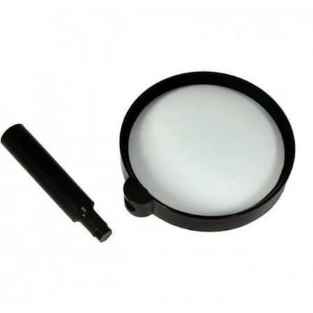 Ayd 130mm Geniş Mercek Büyüteç Lup