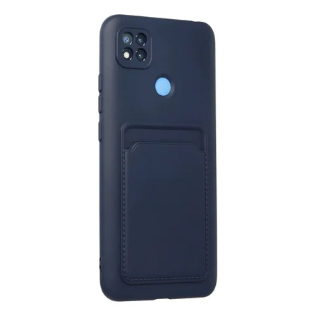 Ayd Samsung Galaxy A25 5g Kılıf Petek Silikon Kapak - Lila