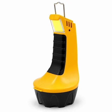 Ayd Wison Ws-2626 8 Watt 12 Saat Aydınlatmalı Type-c Şarjlı Projektör Şarjlı Kambur Fener