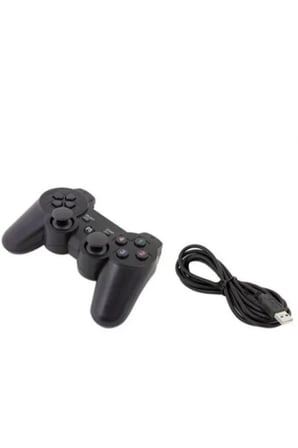 Ayd Ps3 Kablosuz Analog Oyun Kolu Oyuncu Konsolu Dualshock Wireless Joystick Controller