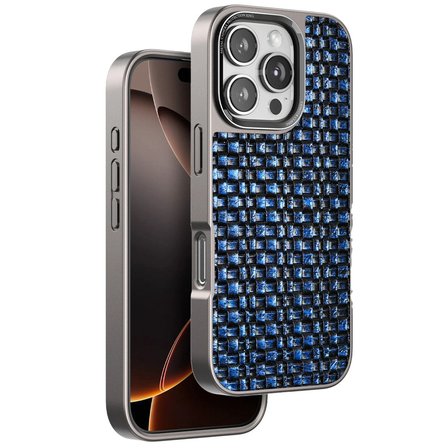 Ayd Venco Apple İphone 16 Pro Max Brand Kapak - Lacivert