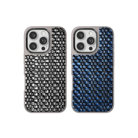 Ayd Venco Apple İphone 16 Pro Max Brand Kapak - Lacivert