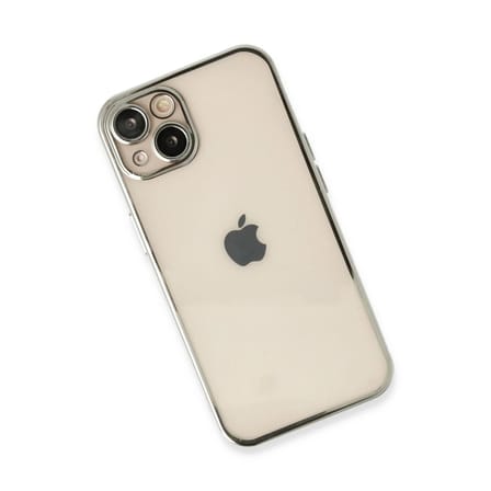 Ayd Apple İphone 16 Pro Kılıf Sara Kartvizitli Deri Kılıf - Taba