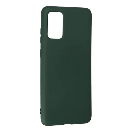 Ayd Apple İphone 13 Pro Max Kılıf Montreal Silikon Kapak - Mor
