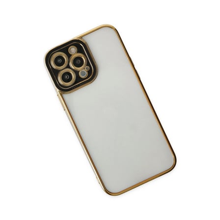 Ayd Realme 11 Pro Kılıf Nano İçi Kadife Silikon - Pudra