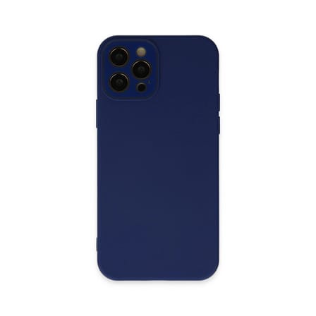 Ayd Apple İphone 15 Pro Kılıf Oslo Magsafe Kapak - Lacivert