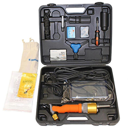 Nezih BQS HZ5 Çift Devirli Koyun Kırkma Makinesi