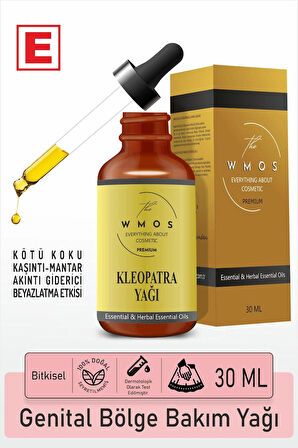 Nioli Niaoul Yağı (Genital Enfeksiyon & Koku Önleme) 30 ML