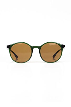 Niobe Yeşil Unisex Güneş Gözlüğü