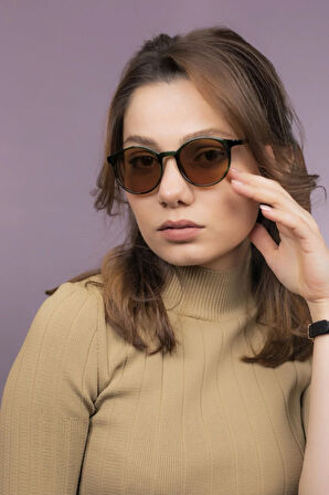 Niobe Yeşil Unisex Güneş Gözlüğü