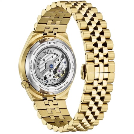 Citizen Tsuyosa 60 Nk0023-57L Otomatik Erkek Kol Saati