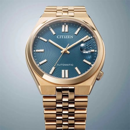 Citizen Tsuyosa 60 Nk0023-57L Otomatik Erkek Kol Saati