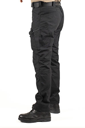 Erkek Taktik Outdoor Kargo Pantolon – Suya Dayanıklı, Çok Cepli, Askeri Stil