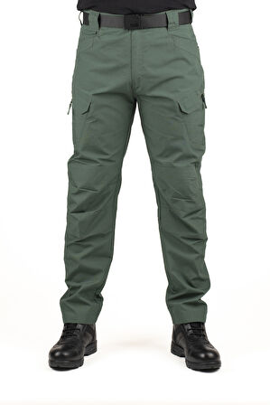Erkek Taktik Outdoor Kargo Pantolon – Suya Dayanıklı, Çok Cepli, Askeri Stil