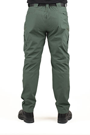 Erkek Taktik Outdoor Kargo Pantolon – Suya Dayanıklı, Çok Cepli, Askeri Stil