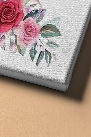 Sayılarla Boyama Seti Kasnaklı Güzel Akıl 60 X 75 Cm