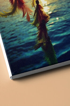 Sayılarla Boyama Seti Kasnaklı Düş Kapanı 50 X 65 Cm