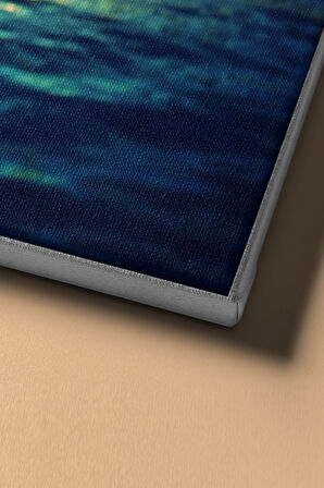 Sayılarla Boyama Seti Kasnaklı Düş Kapanı 50 X 65 Cm