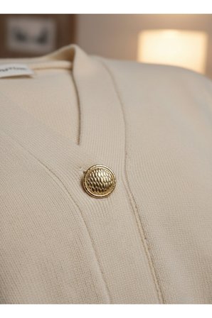 Kararma Yapmayan Ekstra Parlak Askı Kaplama Metal Blazer Bavyera Düğme 32 Boy 20 Mm/6 Adet