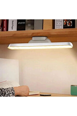 NOAS YL05 6000 Hitit 3W Şarjlı Led Aplik Dokunmatik 3 Renk Modlu