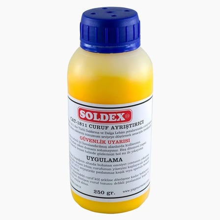 Curuf Ayıştırıcı Toz 250 Ml - Pota Curuf Temizleme