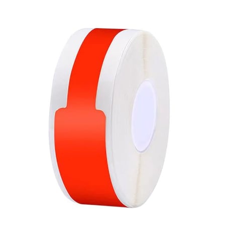 Pm-25302 Bluetooht’Lu Etiket Makinesinin Kırmızı Etiketi