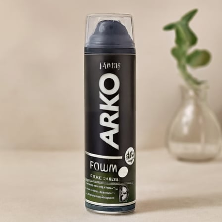 Tahriş Karşıtı Traş Köpüğü 200 Ml