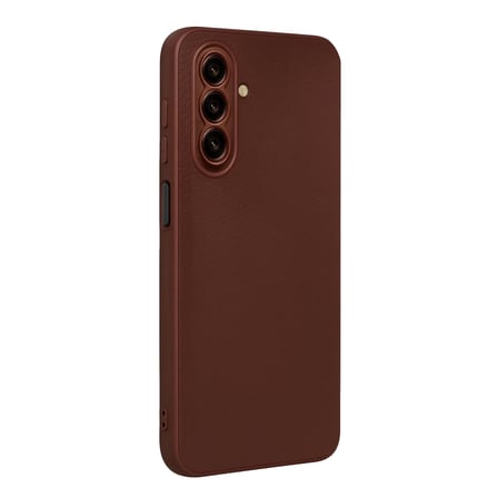 Samsung Galaxy S26 Fe Thermax Silikon Kılıf - Bordo