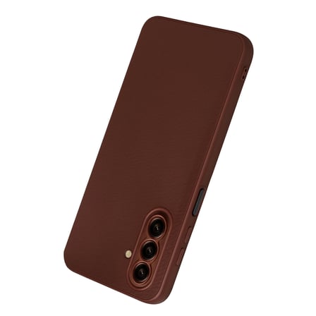 Samsung Galaxy S26 Fe Thermax Silikon Kılıf - Bordo