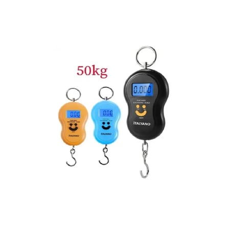 Siyah El Terazisi 50 Kg