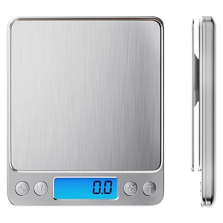 Pm-14635 500 Gram Dijital Hassas Mutfak Terazisi (0.01 Gram Hassasiyet)