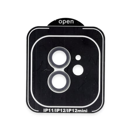 Joko Apple İphone 11 Pvd Metal Kamera Lens - Yeşil