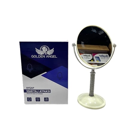 Ayaklı Makyaj Aynası