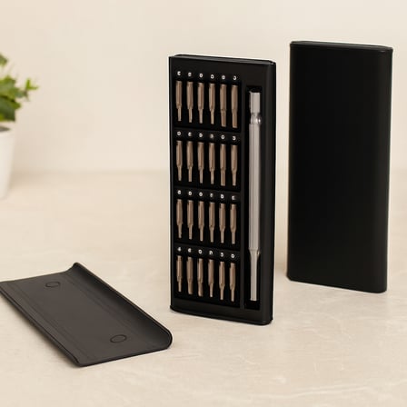 24 Parça Hassas Saat Ve Telefon Tornavida Seti