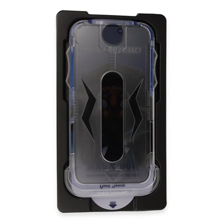 Apple İphone 15 Pro Max Vanessa Magic Hayalet Cam