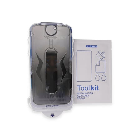 Apple İphone 15 Pro Max Vanessa Magic Hayalet Cam