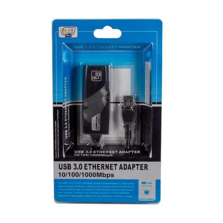 Pm-16299 Usb 3.0 To Rj45 10-100-1000 Mbps Gigabit Ethernet Çevirici