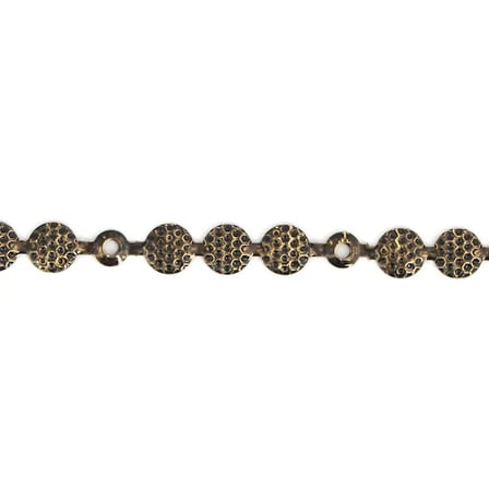 - Döşeme İçin Şerit Eskitme Antik Petek Kabara 11 Mm - 10 Mt