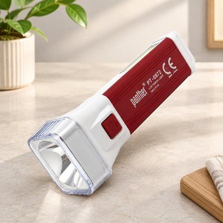 Usb Şarjlı Solar El Feneri